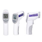Termômetro branco do termômetro da varredura da febre/febre de Digitas LCD exato