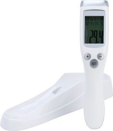 Medida rápida da temperatura do termômetro de orelha da testa de Touchless do bebê