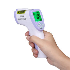 Do termômetro Handheld da testa da precisão alta desempenho estável seguro