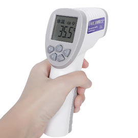 Laser que posiciona termômetro infravermelho Handheld/termômetro portátil da testa