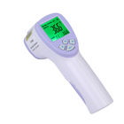 Laser portátil do termômetro da testa do bebê que posiciona com luminoso do Lcd