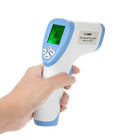 de boa qualidade Termômetro do infravermelho da testa & Termômetro infravermelho de PlasticHandheld/não termômetro infravermelho do corpo do contato à venda