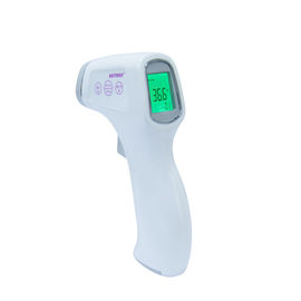 Do Portable termômetro da testa do contato não com o sensor do infravermelho da elevada precisão